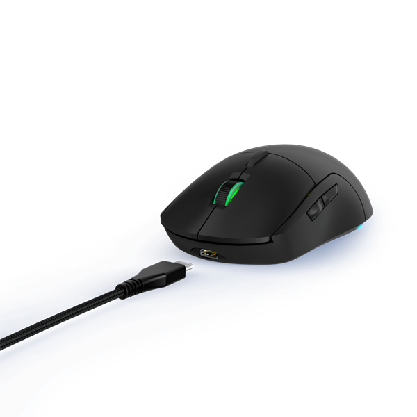 URAGE by HAMA 217836, GAMING "URAGE REAPER 250" OPTIKAI EGÉR, FEKETE, 6200DPI (00217836)
