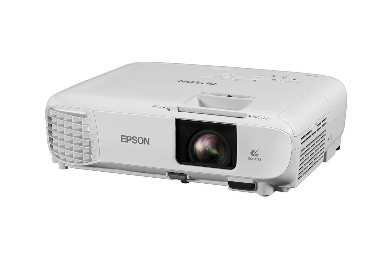 Epson EB-FH06 3LCD / 3600Lumen / Full HD projektor (V11H974040)