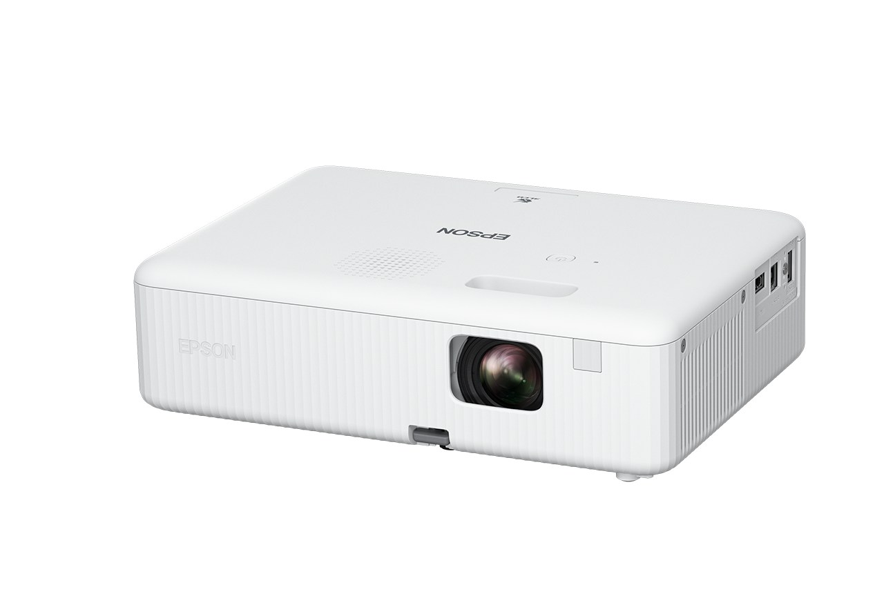 Epson CO-W01 3LCD / 3000 lumen / WXGA projektor (V11HA86040)