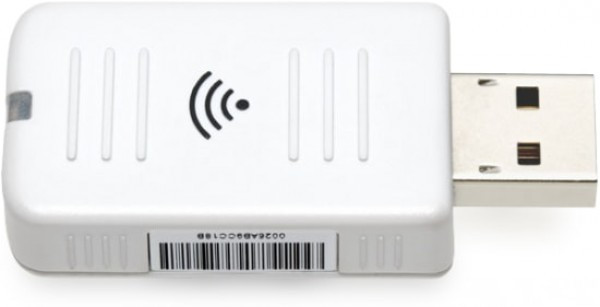 Epson Wireless LAN Adapter  - ELPAP10 projektor Wifi adapter (V12H731P01)
