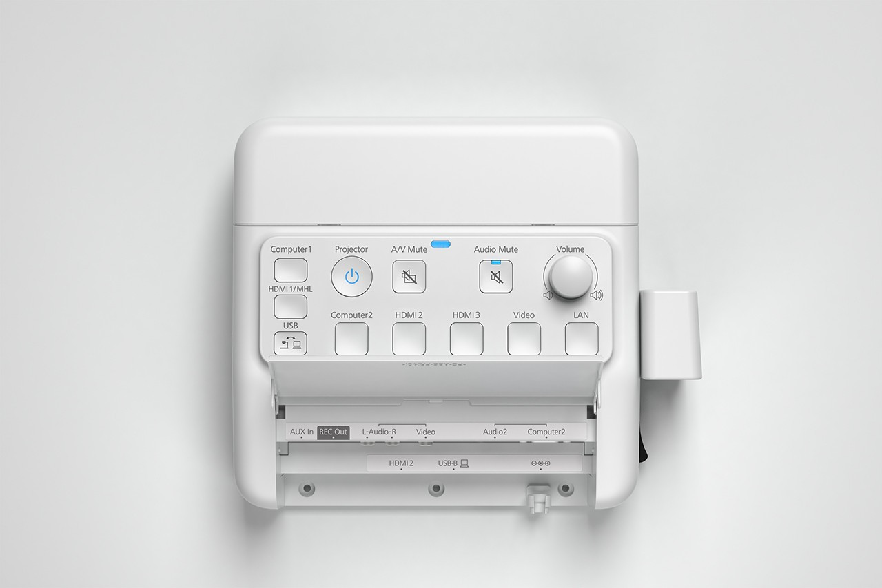 EPSON ELPCB03 csatlakozó doboz projektorhoz (V12H927040)
